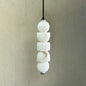Quinan Alabaster Pendant Lamp