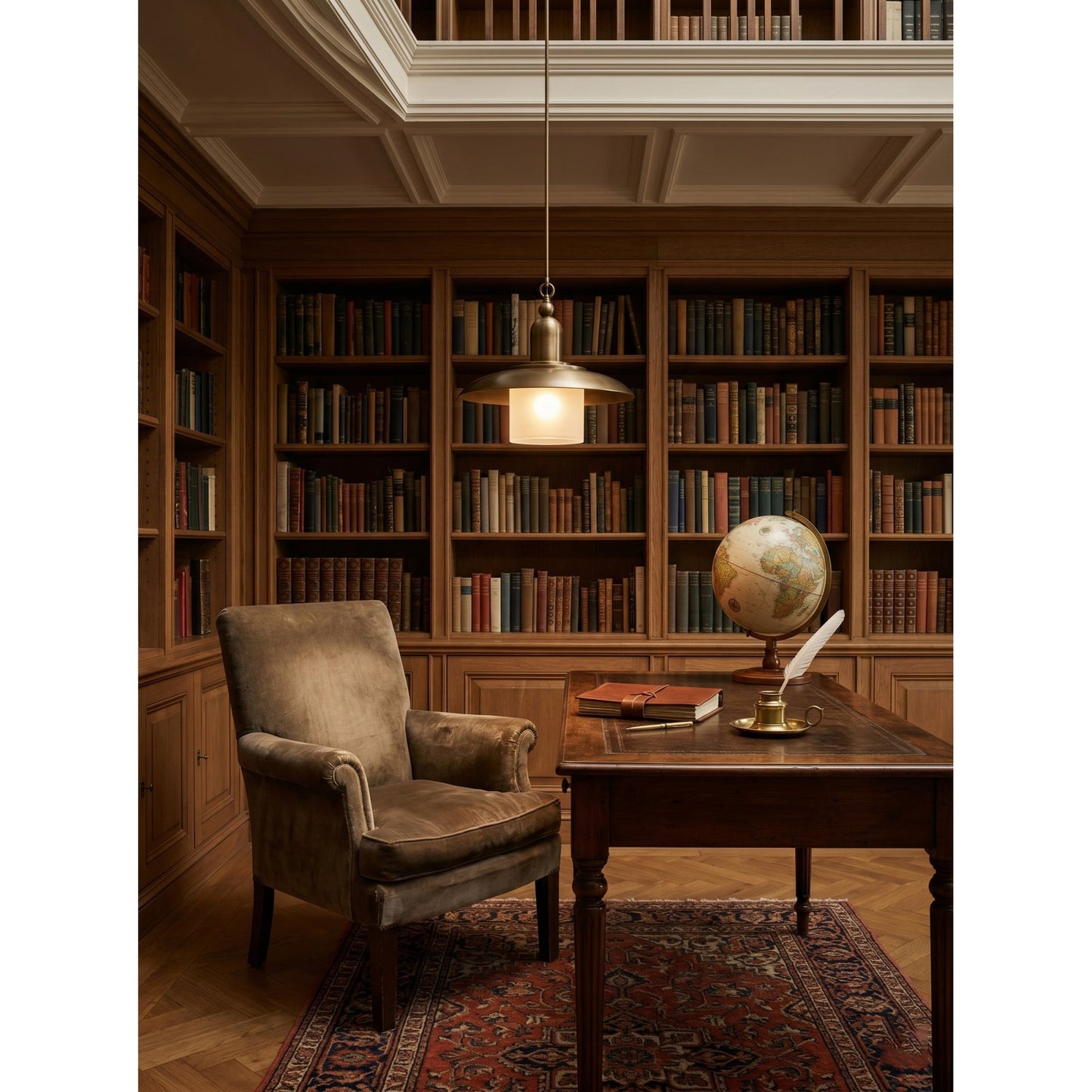 Argent Pendant Lamp