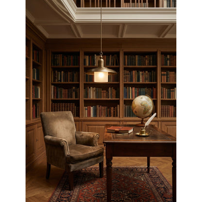 Argent Pendant Lamp
