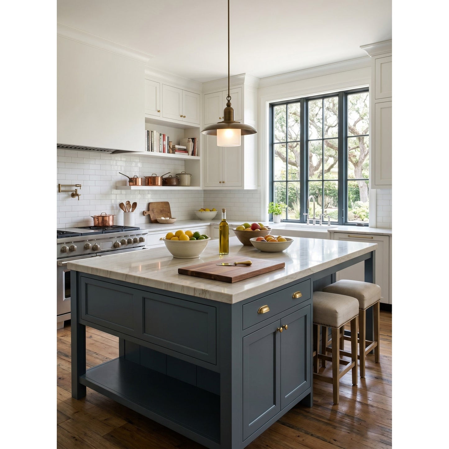 Argent Pendant Lamp