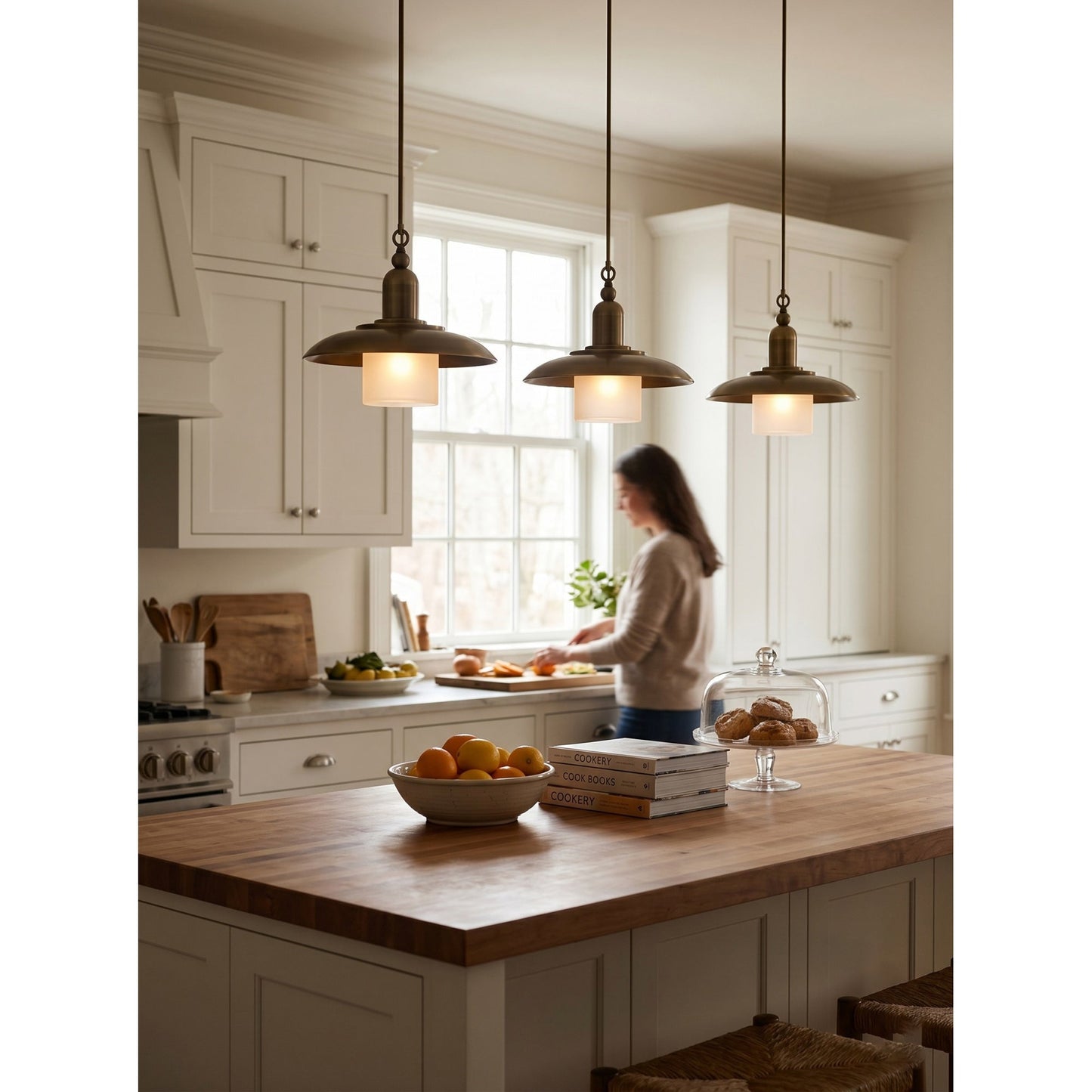 Argent Pendant Lamp