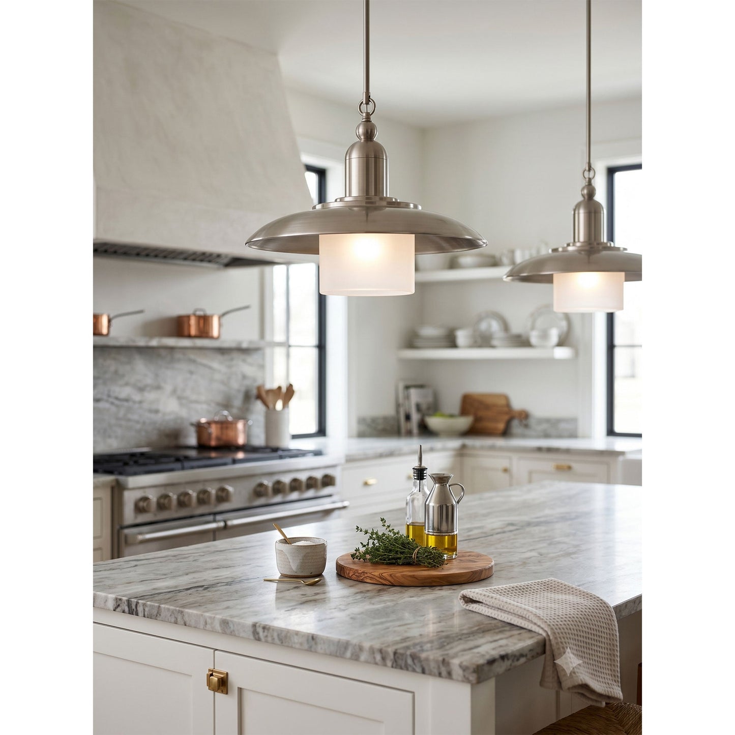 Argent Pendant Lamp