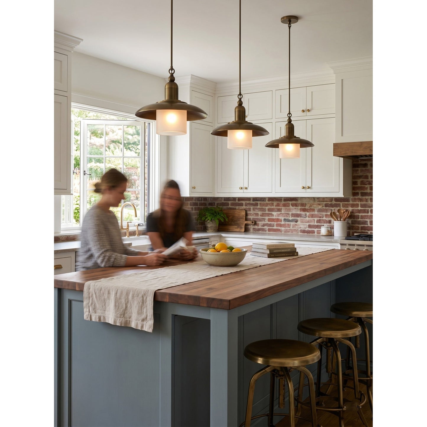 Argent Pendant Lamp