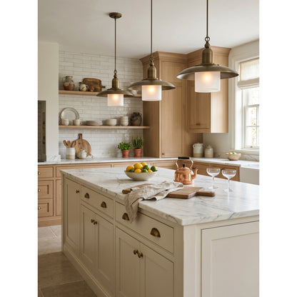 Argent Pendant Lamp