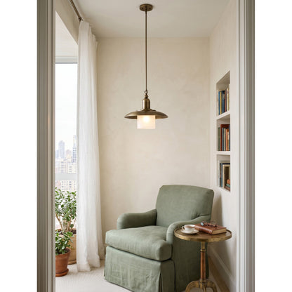 Argent Pendant Lamp