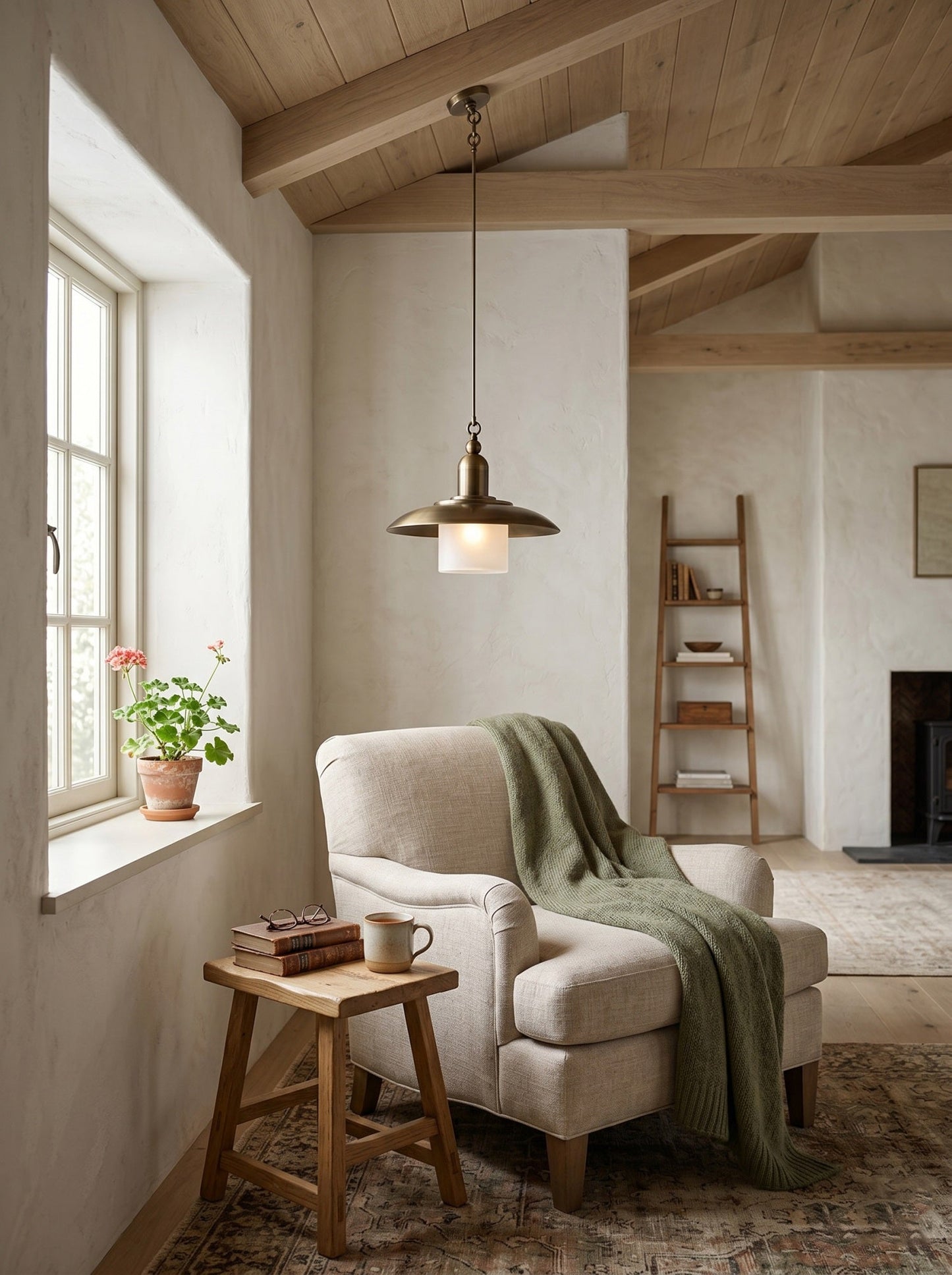 Argent Pendant Lamp