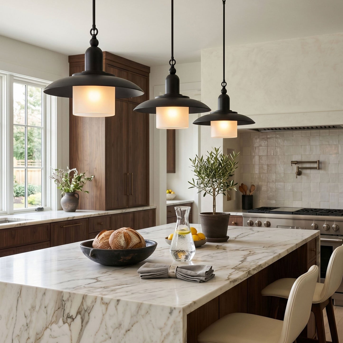 Argent Pendant Lamp