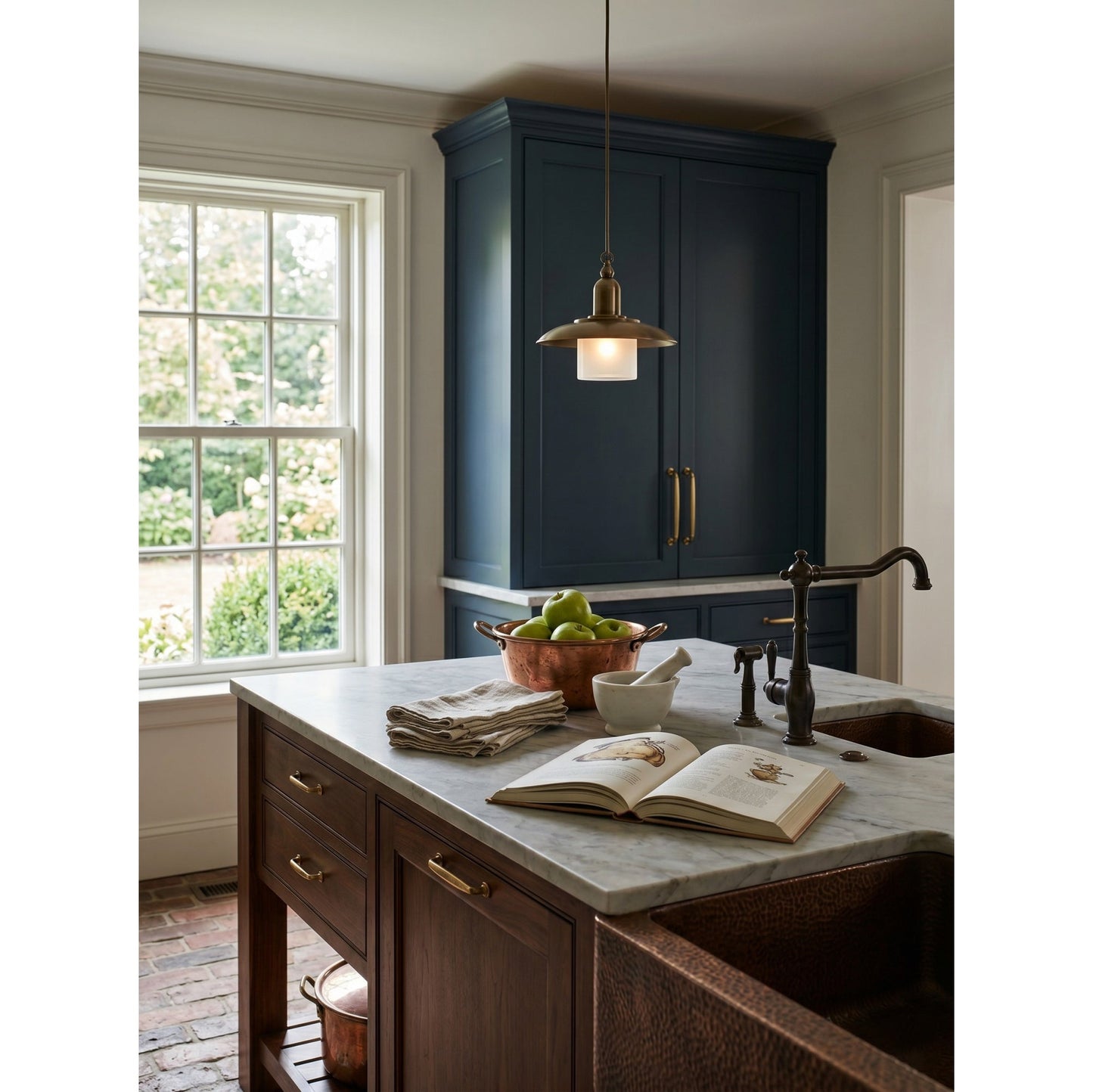 Argent Pendant Lamp