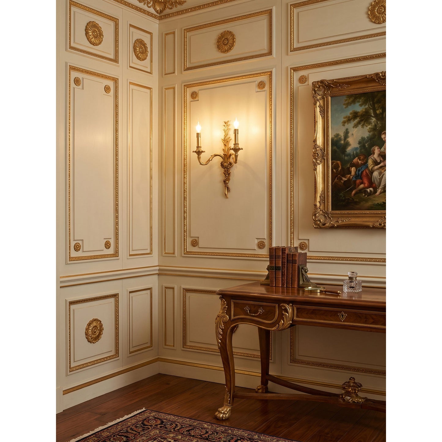 Gordes Wall Sconce