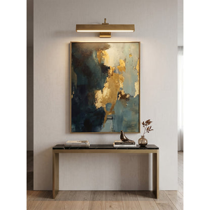 Arti Brass Wall Sconce