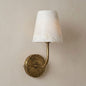 Velan Alabaster Wall Sconce