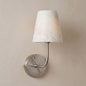 Velan Alabaster Wall Sconce