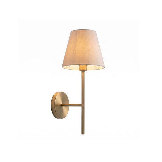Astra Fabric Wall Sconce