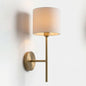 Astra Fabric Wall Sconce
