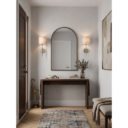 Astra Fabric Wall Sconce