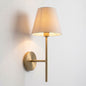 Astra Fabric Wall Sconce
