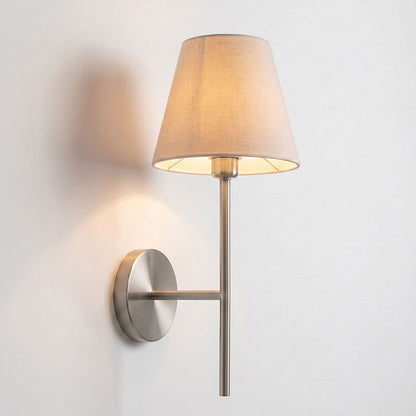 Astra Fabric Wall Sconce