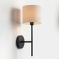 Astra Fabric Wall Sconce
