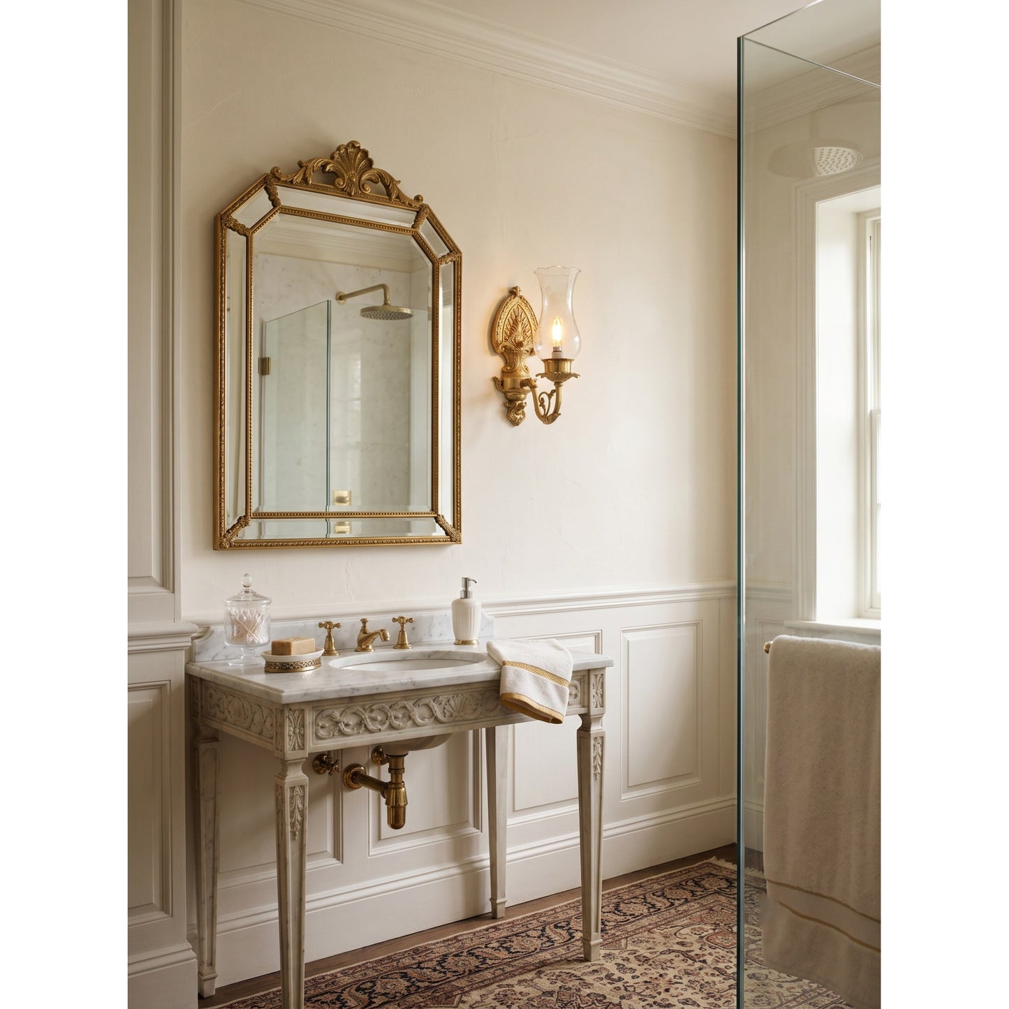 Athea Wall Sconce