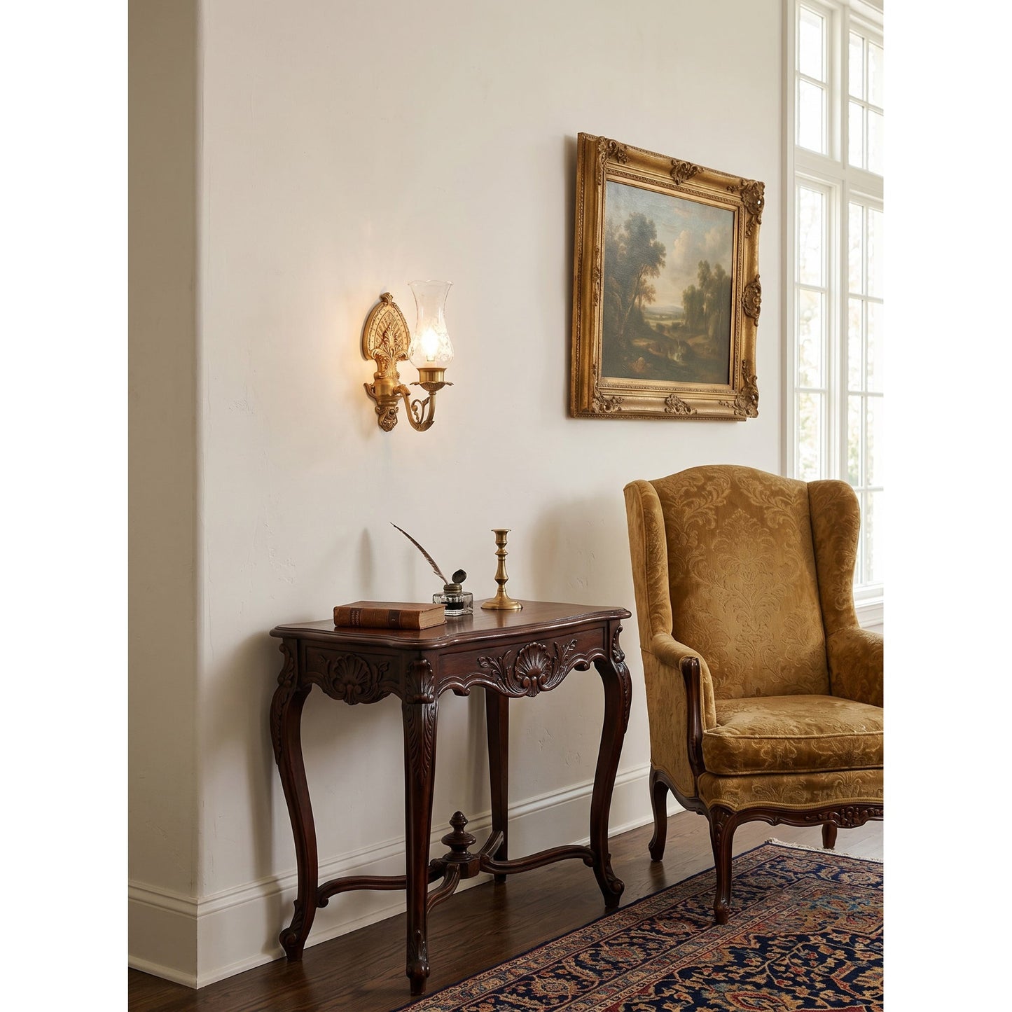 Athea Wall Sconce