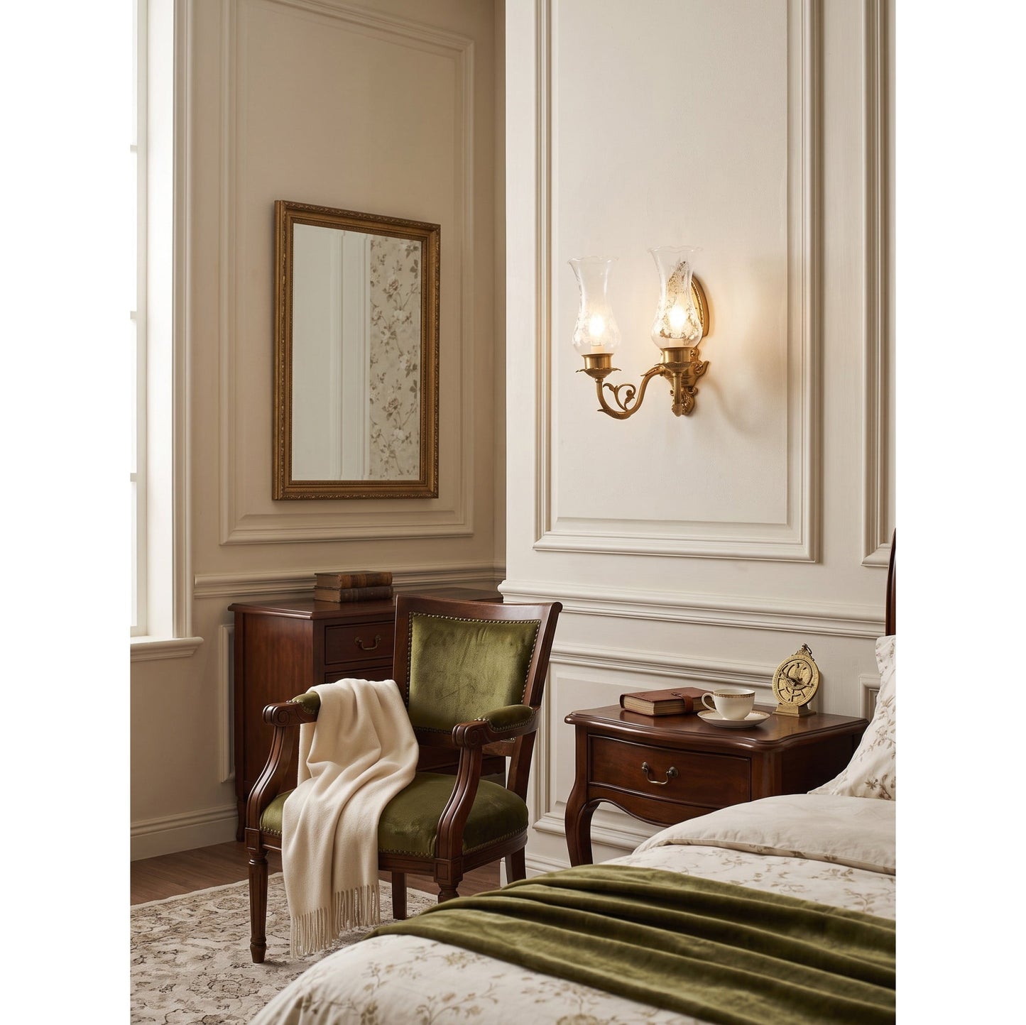 Athea Wall Sconce