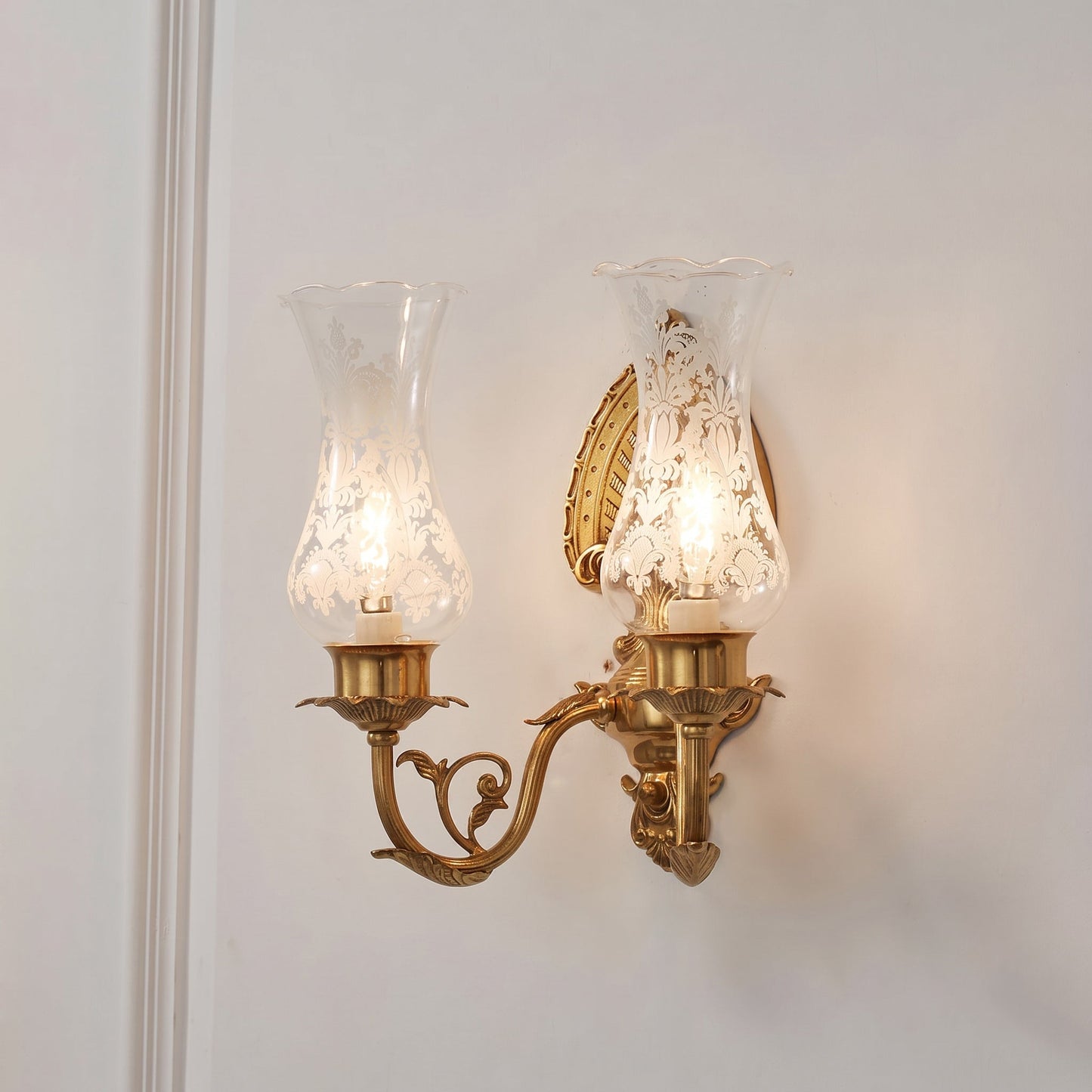 Athea Wall Sconce