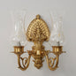 Athea Wall Sconce
