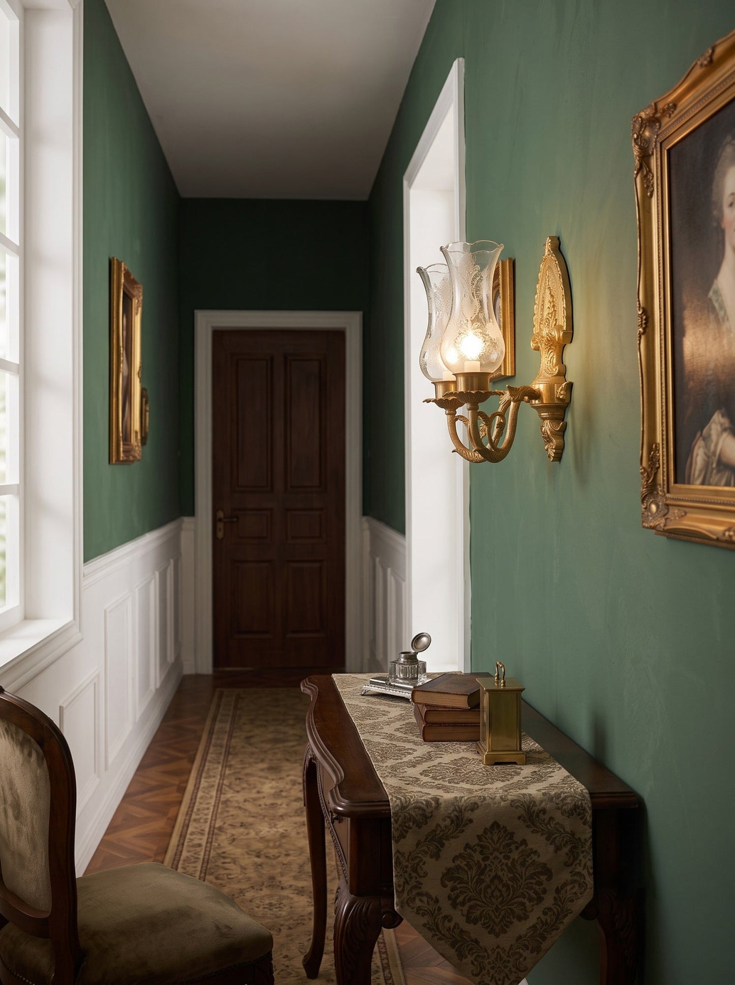 Athea Wall Sconce