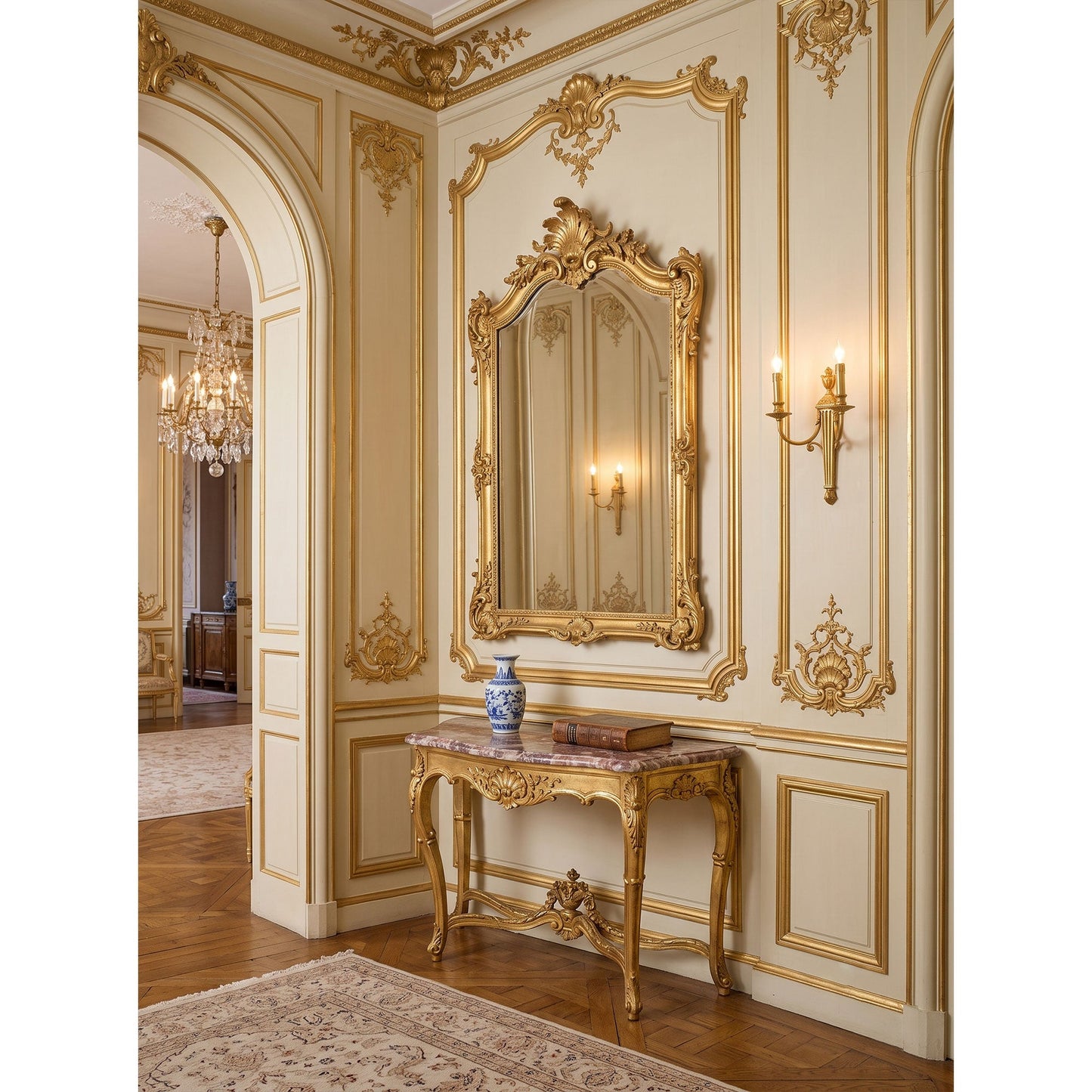 Elma Wall Sconce
