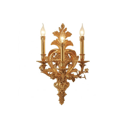 Sigtuna Baroque Wall Sconce
