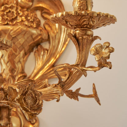 Sigtuna Baroque Wall Sconce