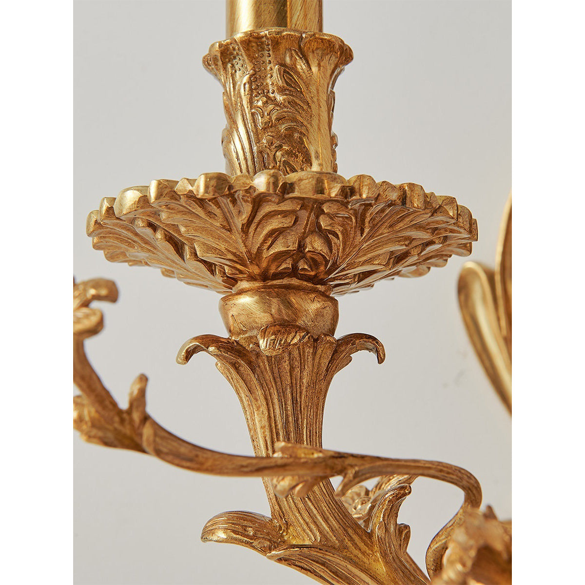 Sigtuna Baroque Wall Sconce