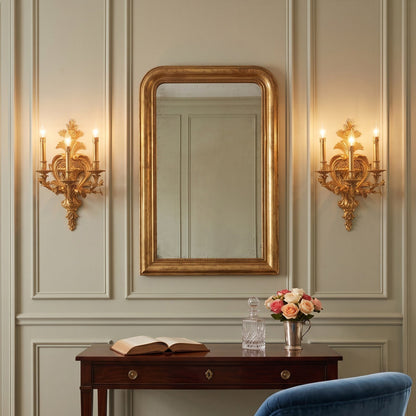 Sigtuna Baroque Wall Sconce