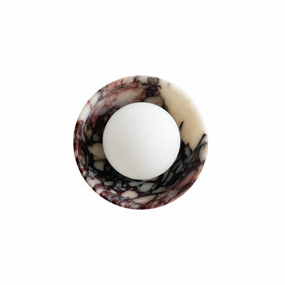 Quenby Marble Wall Sconce