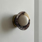 Quenby Marble Wall Sconce