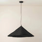 Bardi Scalloped Rattan Pendant Lamp