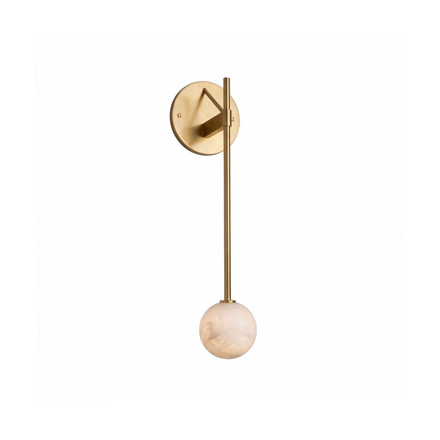 Nevia Alabaster Wall Lamp