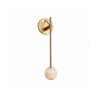 Nevia Alabaster Wall Lamp