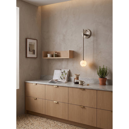 Nevia Alabaster Wall Lamp