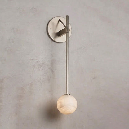 Nevia Alabaster Wall Lamp