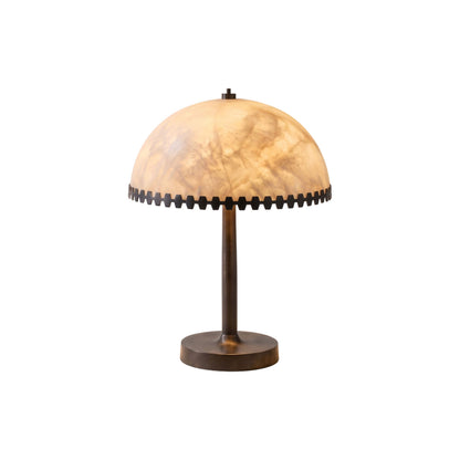Ulverton Alabaster Table Lamp