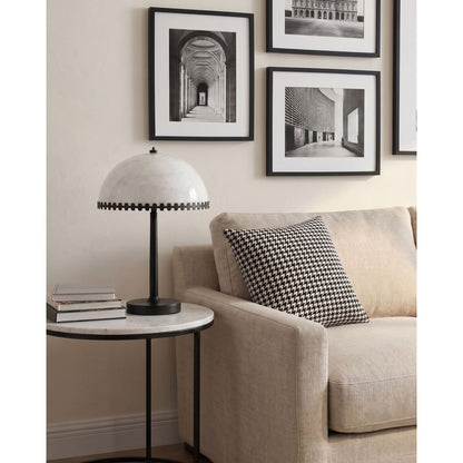 Ulverton Alabaster Table Lamp