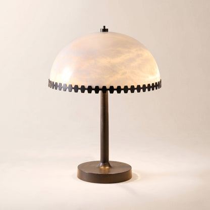 Ulverton Alabaster Table Lamp
