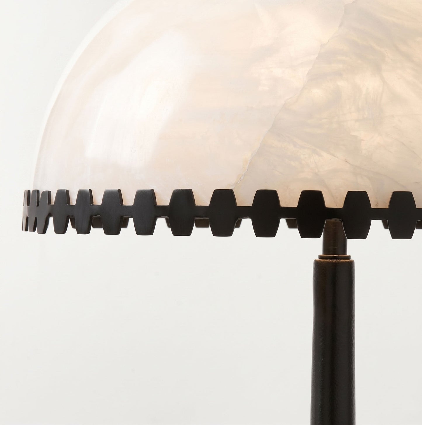 Ulverton Alabaster Table Lamp