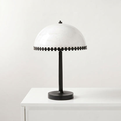 Ulverton Alabaster Table Lamp