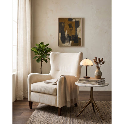 Ulverton Alabaster Table Lamp