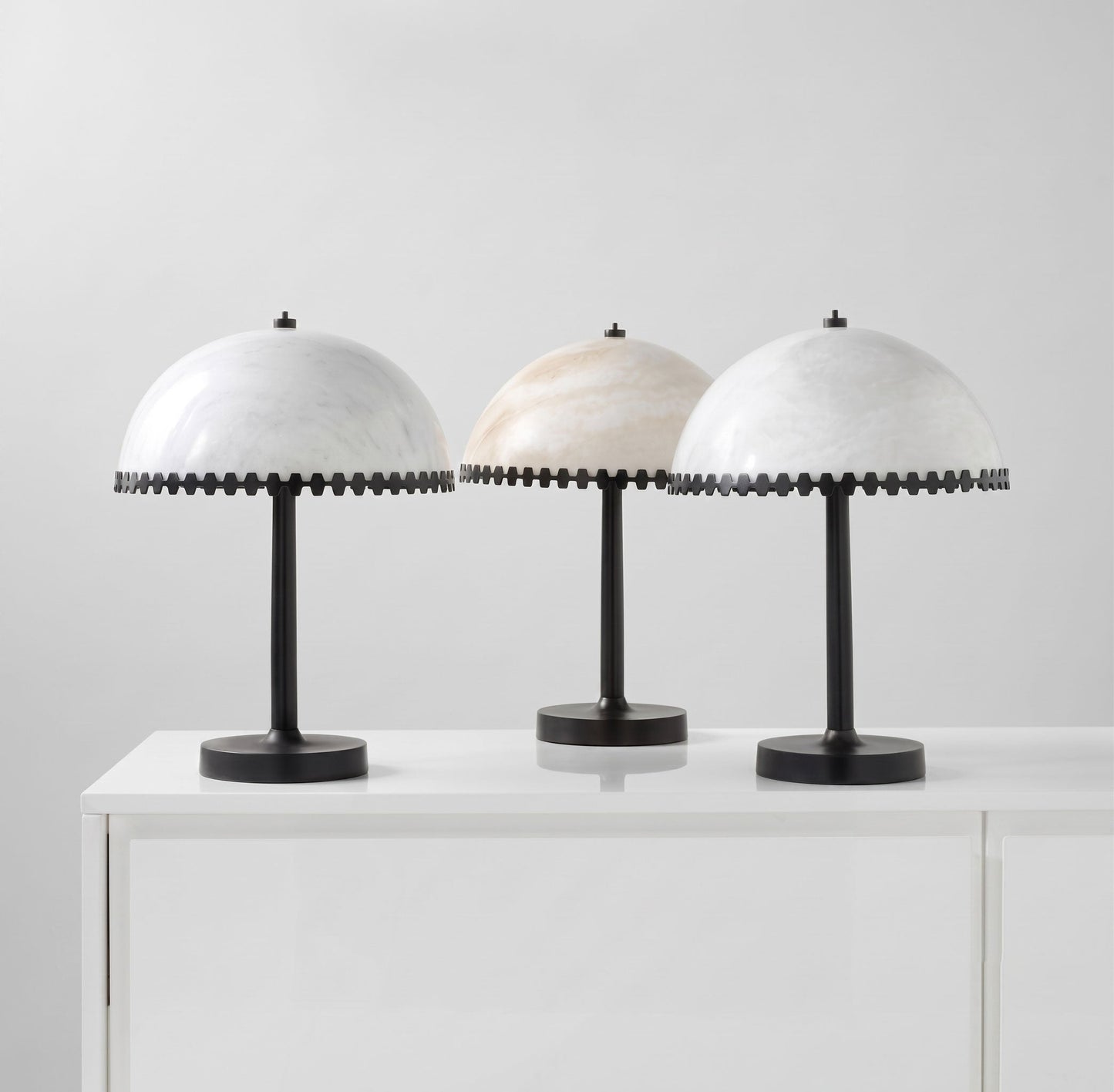 Ulverton Alabaster Table Lamp