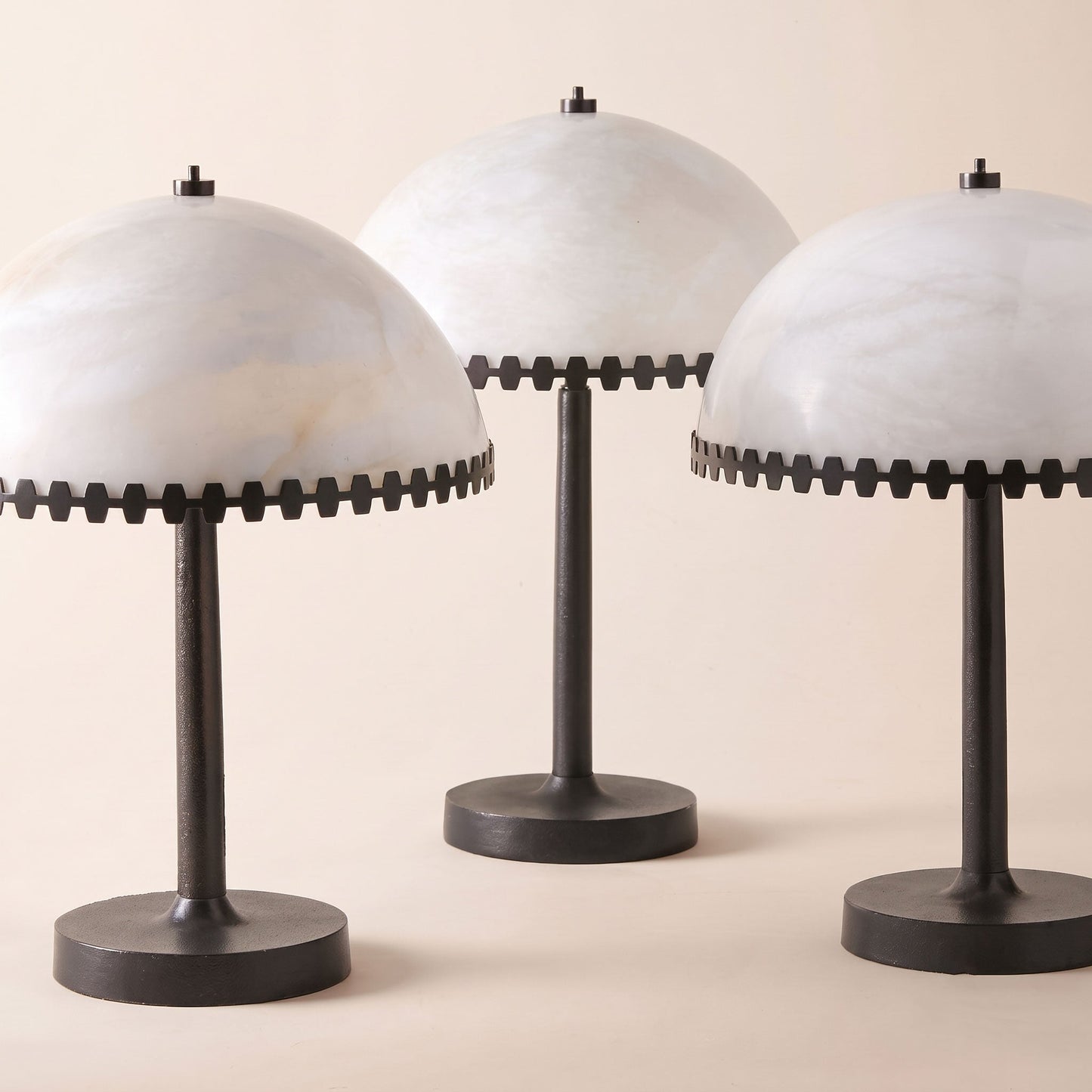 Ulverton Alabaster Table Lamp