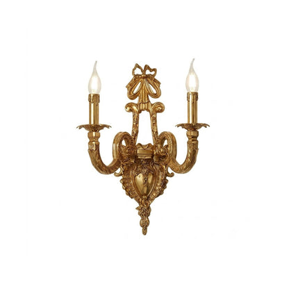 Nevine Double Wall Sconce