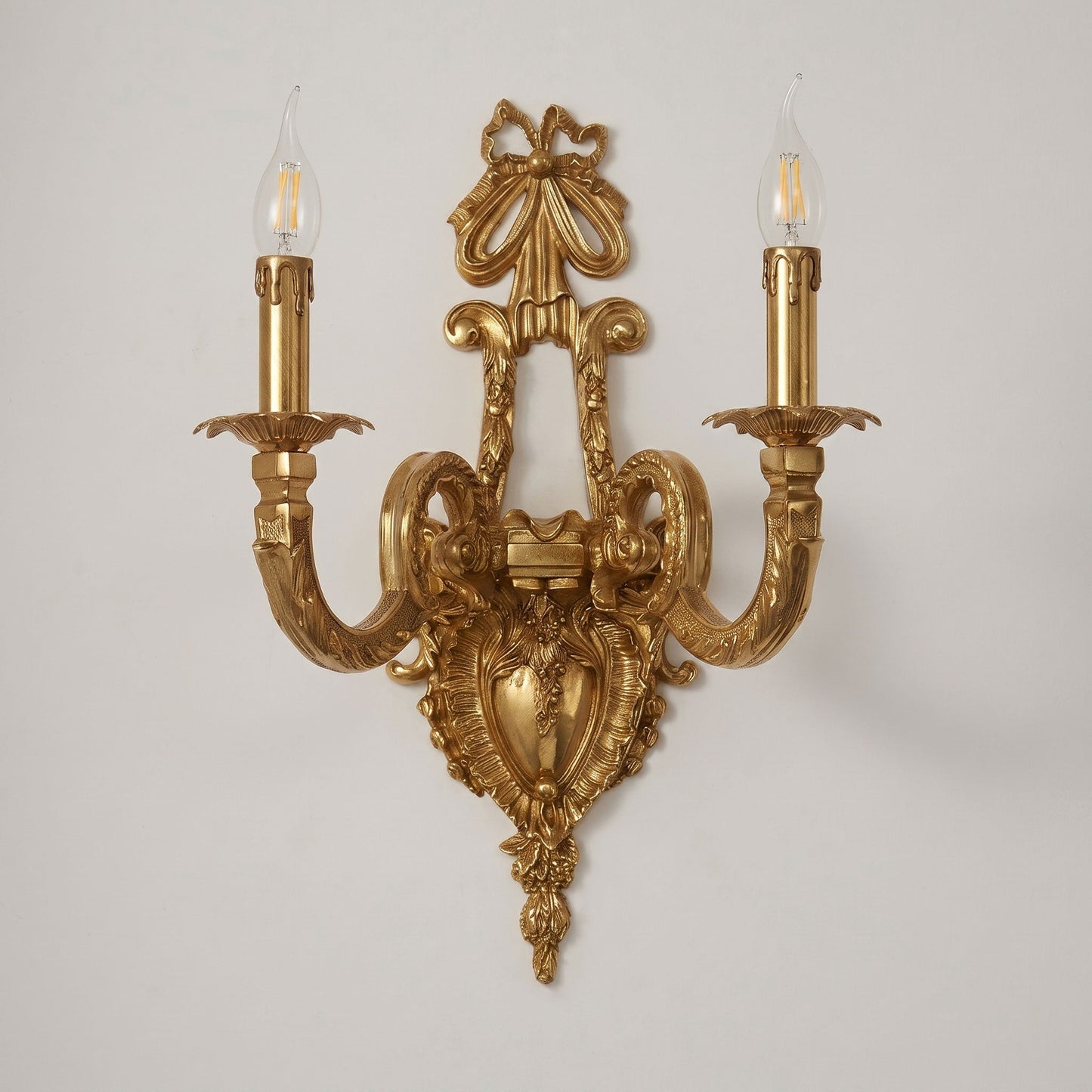 Nevine Double Wall Sconce